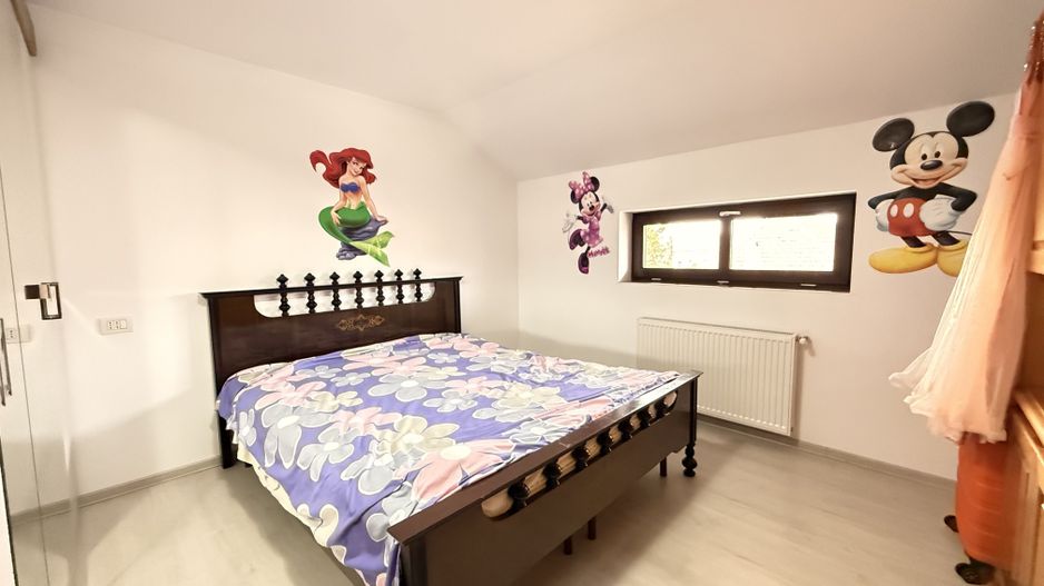 Comision 0% Casa individuala 160 mp utili Dudeștii Noi + 173 mp spațiu comercial - Poză 13