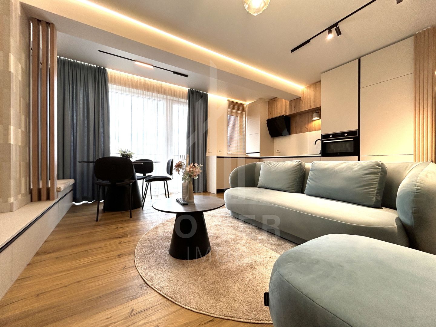 Apartament de închiriat Sibiu - Poză 1