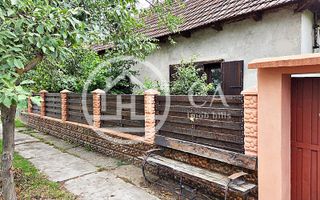 Casa de vanzare cu 4 camere si teren de 1520 in satul Batar, Bihor - Poză 1