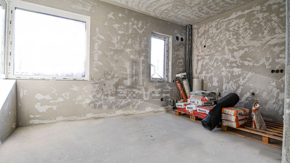 Casa de tip Duplex cu demisol si terasa - Poză 9