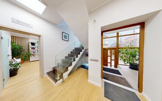 Cladire birouri COMPLET AMENAJATA,zona Bvdl Victoriei, Sibiu - Poză 6