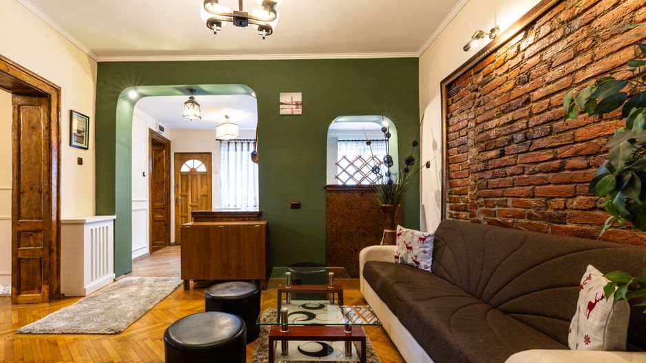 Apartament la casă, 90 mp | Strada De Mijloc - Poză 7
