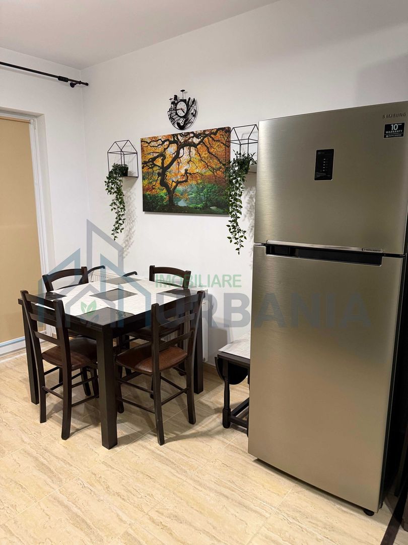 Apartament cu 3 camere de închiriat în Valea Lupului, lângă Complexul Soleia - Poză 2