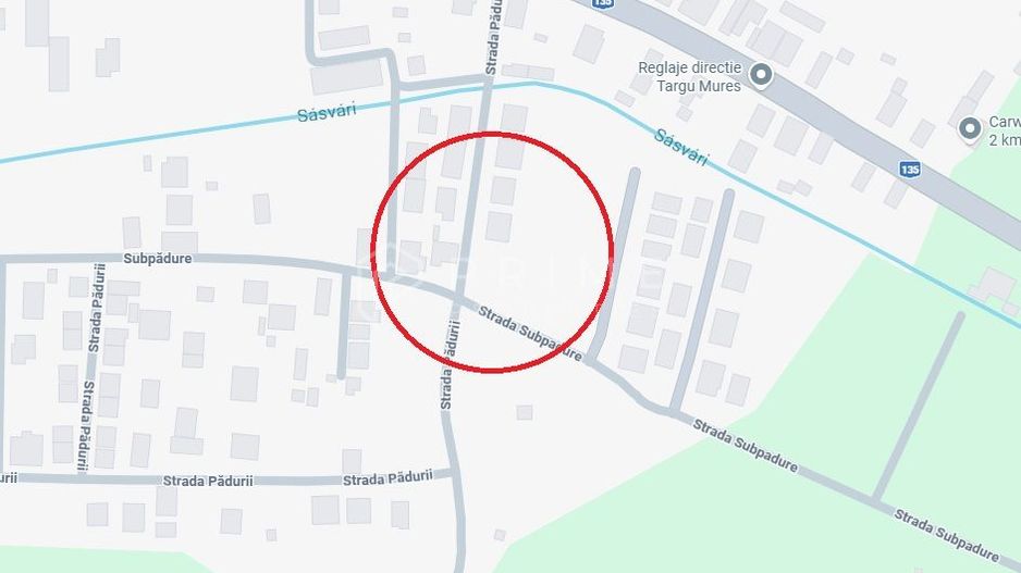 Oportunitate de construcție – teren 1.000 mp, Livezeni, Strada Pădurii - Poză 1