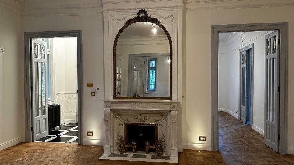 Apartament in vila  - renovat lux , 4 camere - Poză 11