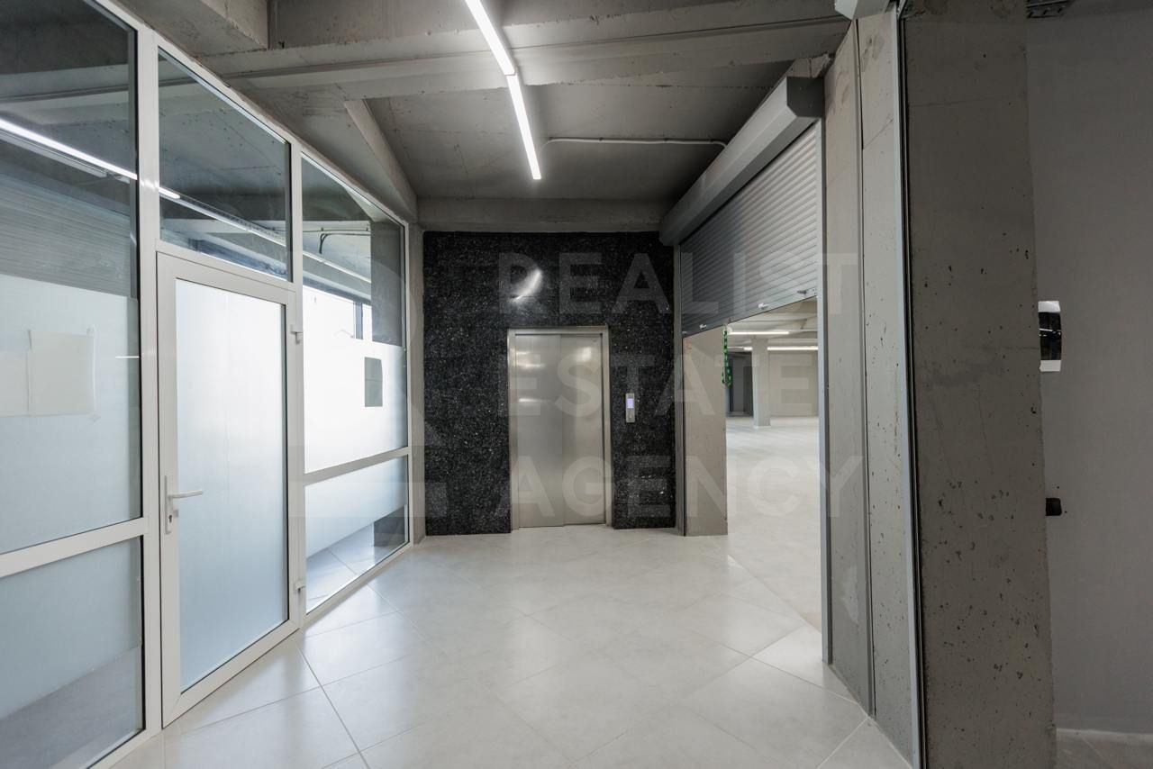 Chirie, spațiu comercial, 700 mp, str. Tudor Vladimirescu, Buiucani - Poză 12