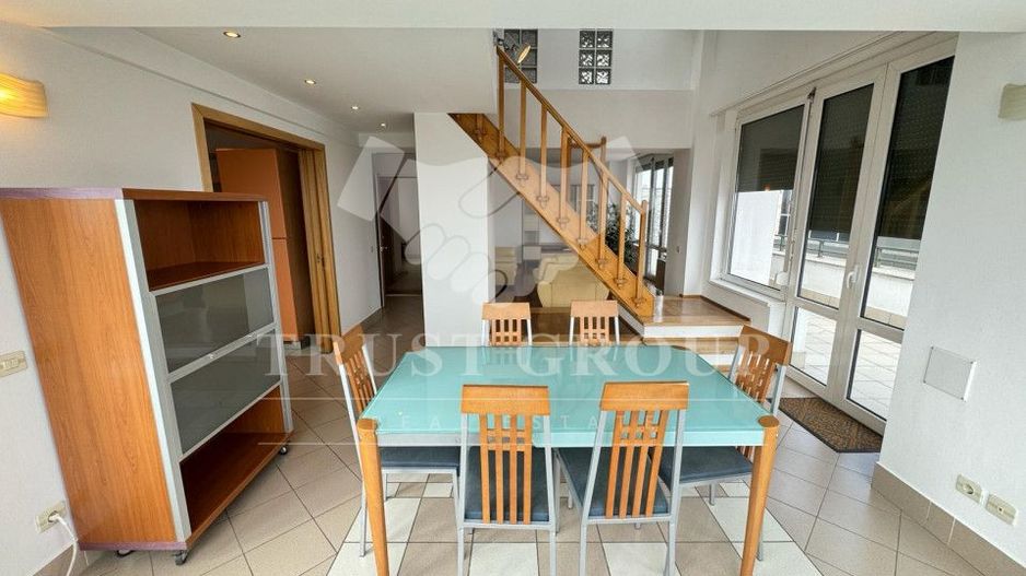 Penthouse | Arcul de Triumf-Kiseleff | 2 Locuri de parcare | Comision 0% - Poză 17