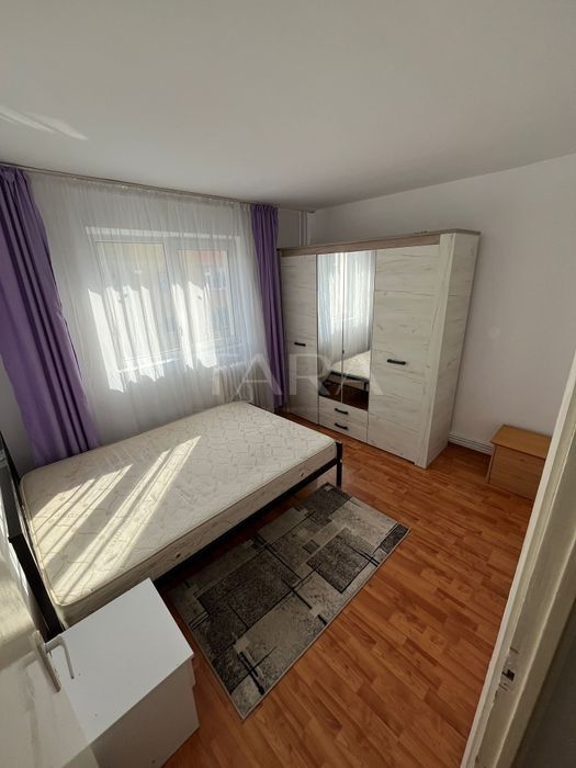 Apartament 3 camere, semidecomandat – Mănăștur - Poză 3