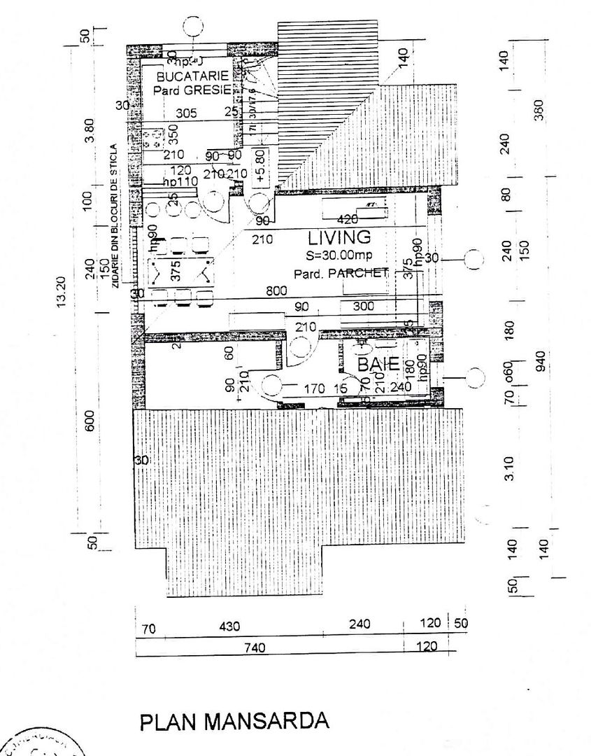 Bartolomeu, (zona strada Lungă), casa construcție 2009 - Poză 31
