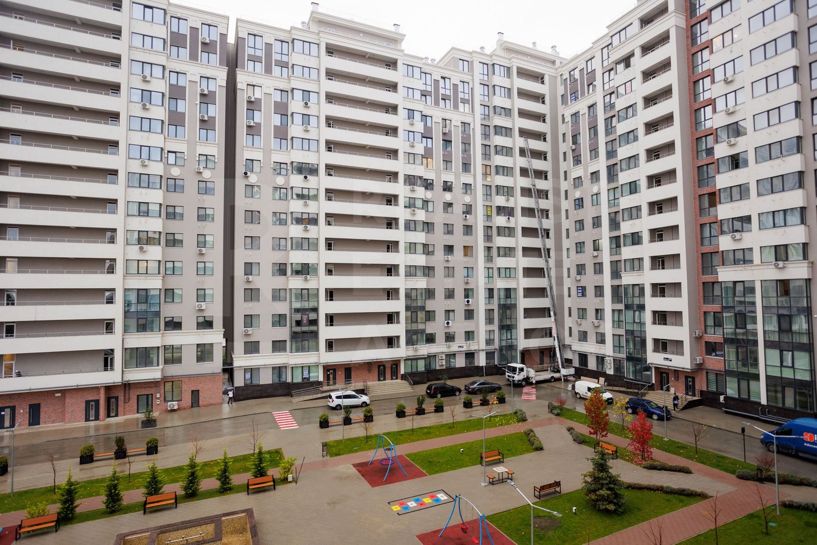 Vânzare, apartament 2 dormitoare,saloncomplexul Exfactor, Vasile Lupu - Poză 18