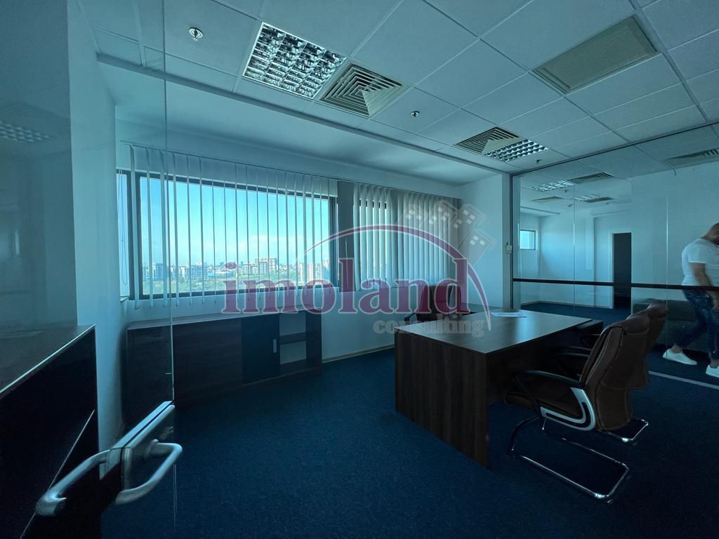 Inchiriere - spatiu birouri - office building - Pipera - Poză 4