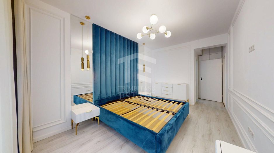 3 camere Lux  Partial Mobilat | Aparatorii Patriei - Poză 13