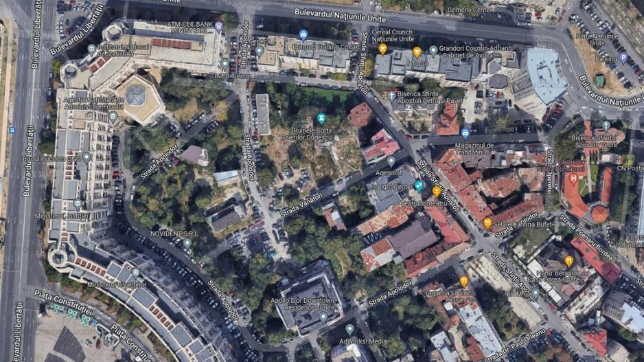 Vanzare teren ultracentral cu AC - Poză 3