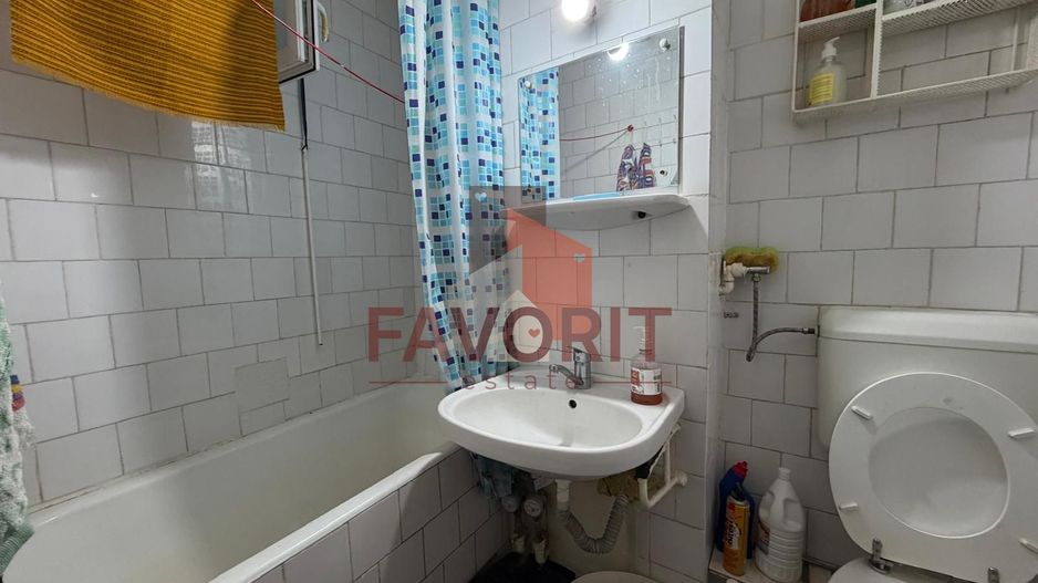 2 camere | etaj intermediar | zona excelenta | mobilat si utilat | - Poză 7
