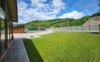 Cabană Ampoița + 1335 mp teren, Deschidere 50m + Proiect extindere - Poză 2