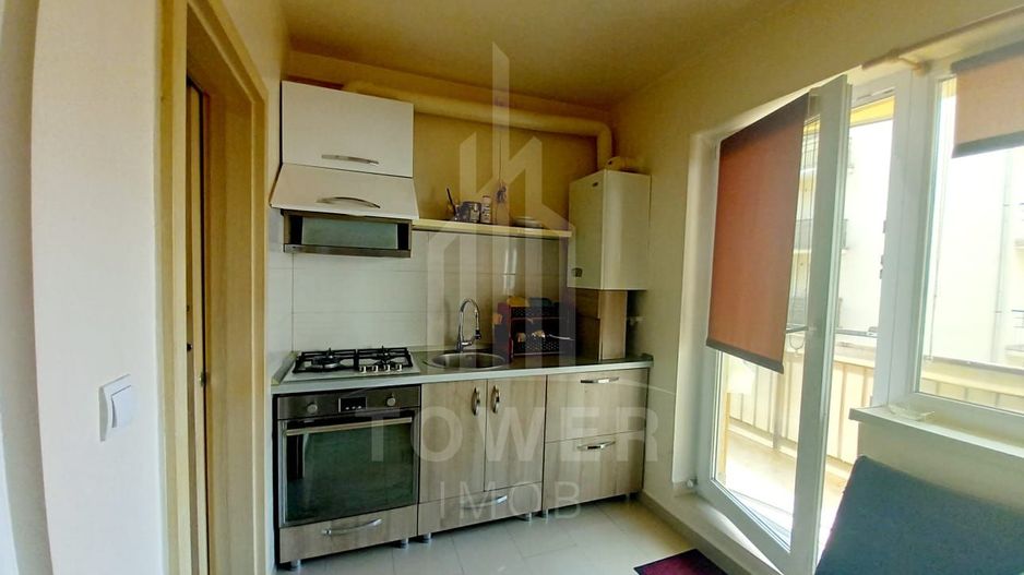 Apartament 2 camere de închiriat, zona Turnisor - Poză 4