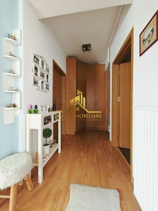 2 camere, decomandat, modern. bloc nou, curte, parcare, Calea Turzii - Poză 14