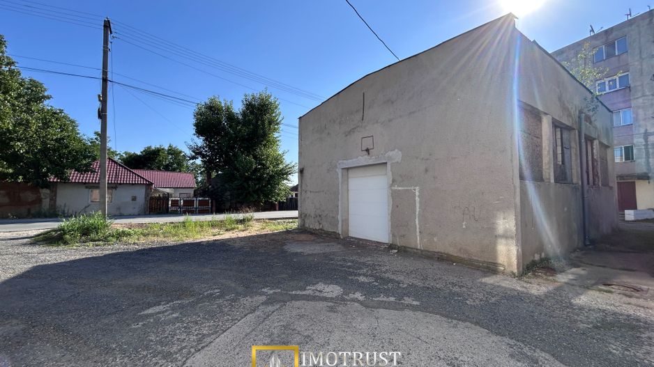 De Vânzare Hală Industrială – Lipova, Județul Arad - Poză 7