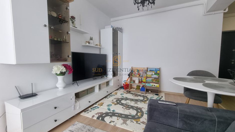 Apartament cu 2 camere, imobil 2015, Popesti-Leordeni-Comision 0% - Poză 2