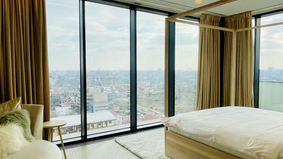 Floreasca | Penthouse | Duplex | Pescariu | 480mp | Gradina - Poză 5