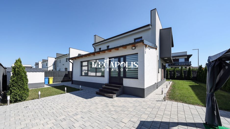 Vilă Premium Mobilată și Utilată | Zona Centrală - Poză 4