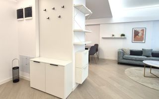 COMISION 0% - Apartament 3 camere premium Cortina North parcare subterana - Poză 9