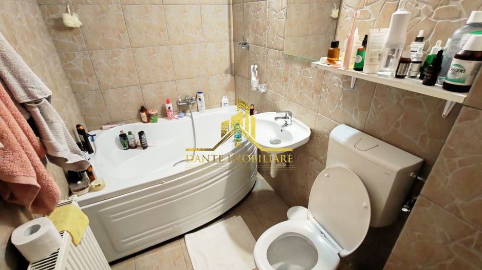 2 camere, bloc nou, modern, garaj, balcon, Zorilor, zona Golden Tulip - Poză 6