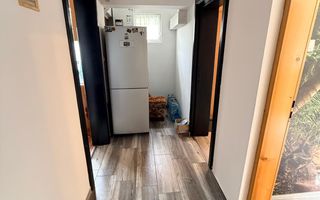 2 camere| curte comuna cu 3 apartamente| centrala proprie| zona aradului| - Poză 9