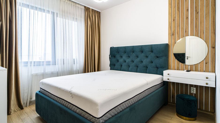 DRUMUL TABEREI | BRANCUSI | 2 CAMERE CU TERASA DE 37MP | MOBILAT | COMISION 0% ! - Poză 3