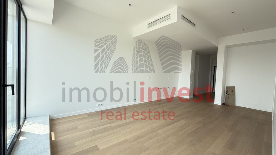 Apartament 3 camere nemobilat in One Verdi Park loc de parcare inclus - Poză 9