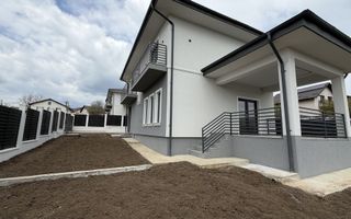 Casă de vânzare – Valea Adâncă, Miroslava – 4 camere, 569 mp teren, finisaje premium - Poză 8