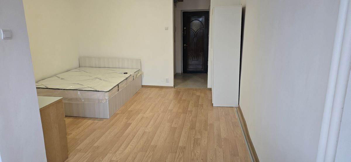 Garsonieră Piata Miniș, etaj 3, mobilată complet, bloc reabilitat - Poză 2