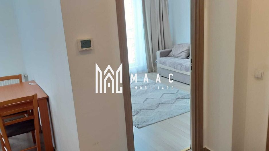 Garsonieră de închiriat | Sibiu, Turnișor | parcare | balcon - Poză 3