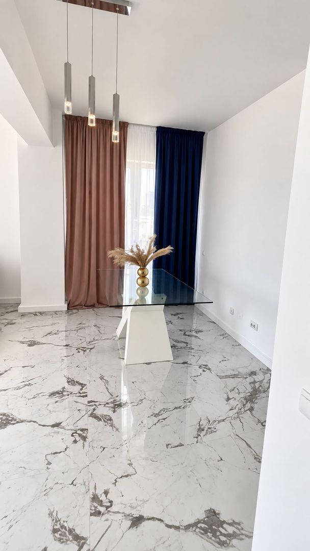 PENTHOUSE PREMIUM 100 MP UTILI + TERASĂ 50 MP - GREEN PARK-ZONA CIRIC - Poză 3