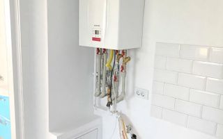 Vanzare Apartament 2 camere, bloc nou 2026, terasă, centrală - Poză 9