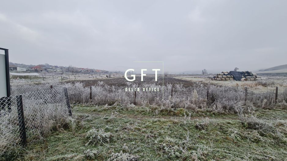 TEREN DE VANZARE ZONA SANGEORZU NOU - Poză 2