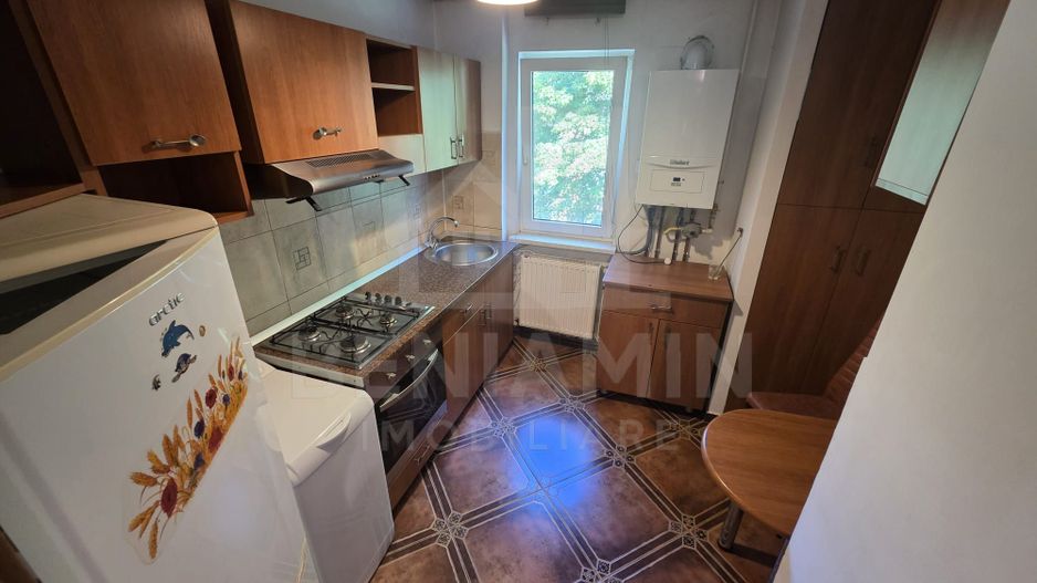 Apartament 2 Camere Etaj 3 Cartier Astra 50mp - Poză 3