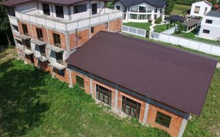 Pensiune de Vânzare cu Priveliște Panoramică către Râul Olt - Poză 1