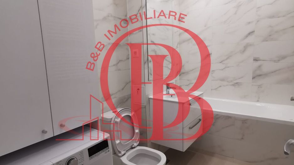 2  camere plus Birou Hils Brauner mobilat utilat parcare acoperita - Poză 15