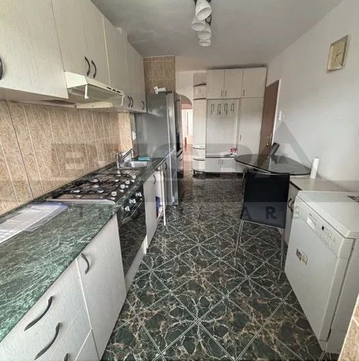 Apartament cu 4 camere, 76 mp, decomandat,  zona Piata Flora - Poză 1