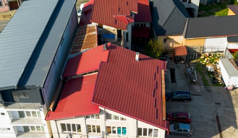 Spațiu comercial vitrat-central ARAD 250 mp utili - Poză 2