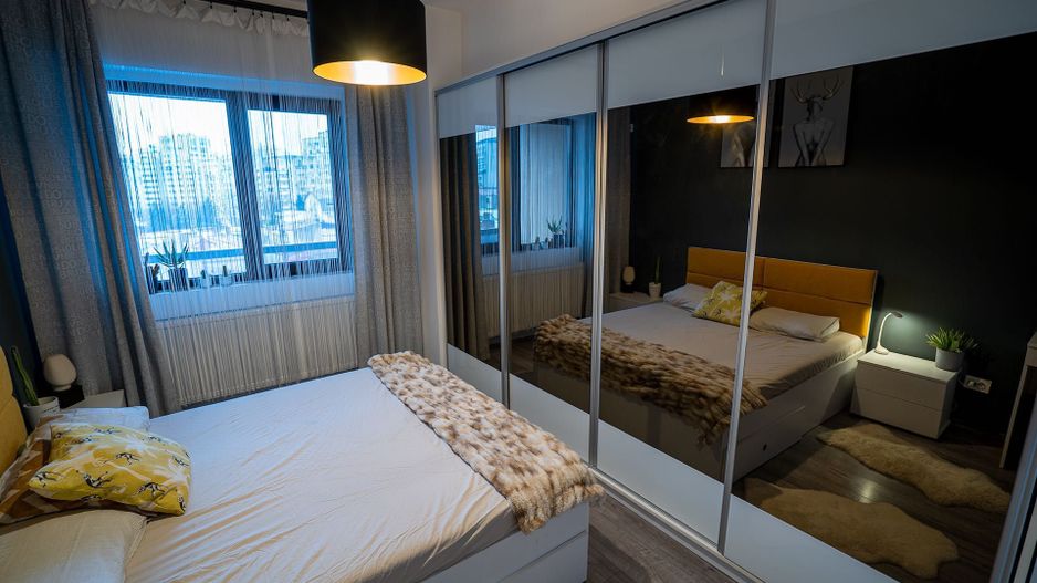 Apartament modern 2 camere, bloc nou 2018 – Rond Alba Iulia, Bulevardul Unirii - Poză 5