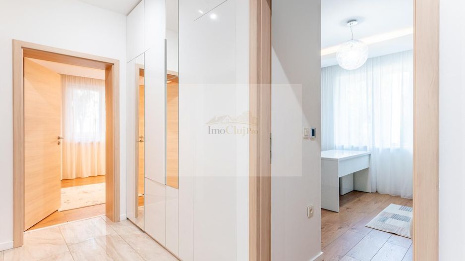 Apartament  Premium de Închiriat | Plopilor | 120 mp | Parcare + Garaj - Poză 24