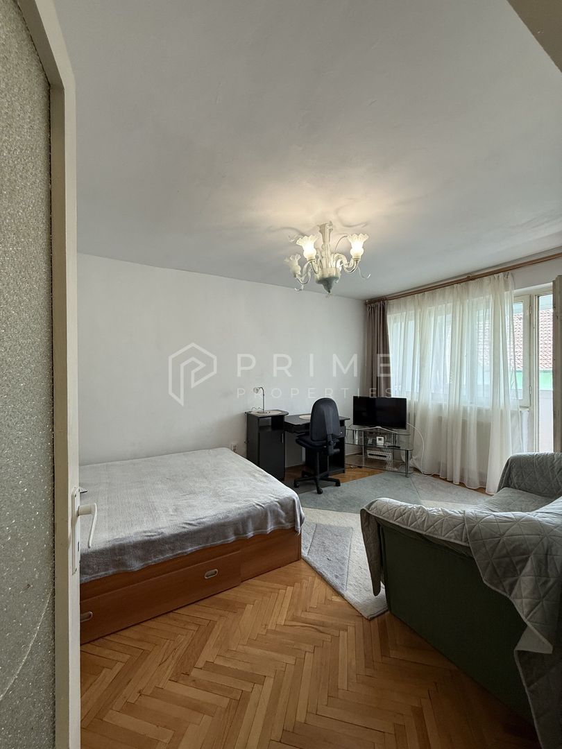 Apartament 3 camere de închiriat – Dâmbu, etaj 1, ideal pentru studenț - Poză 2