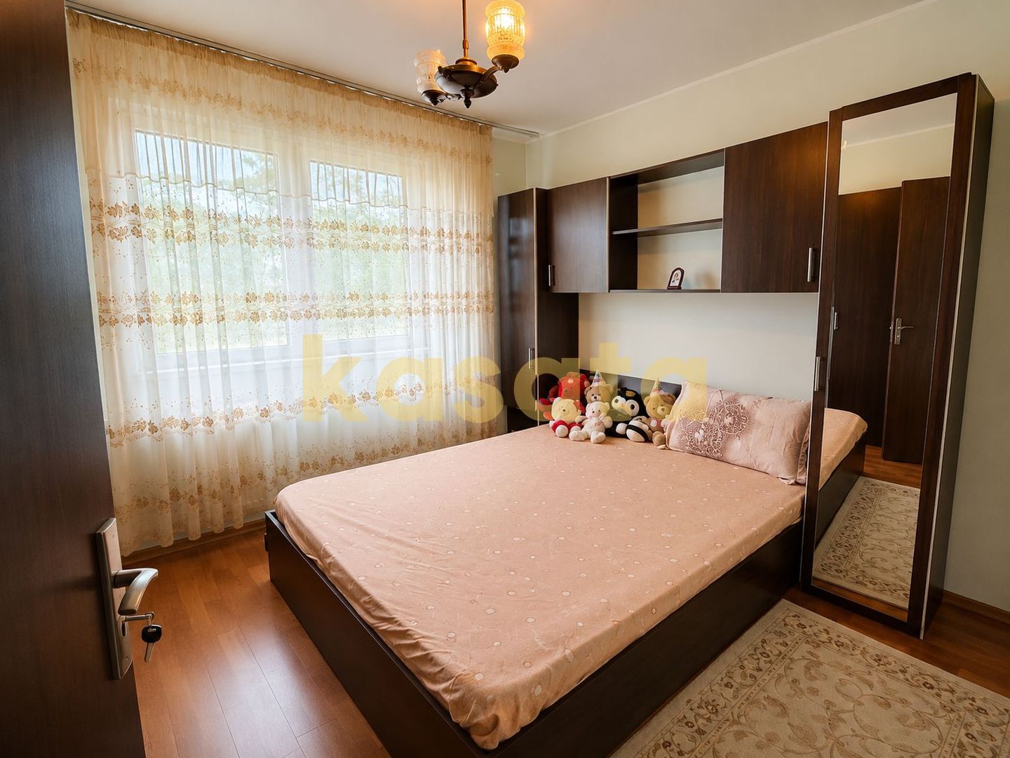 Ap2camere| 38mp | Lacul Tei | Etaj 7/10| Balcon |Parcul Tei| Fara Risc - Poză 2