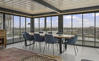 Penthouse 4 Camere Floreasca 180mp | Terasa 80 mp | 2 locuri de parcare - Poză 10