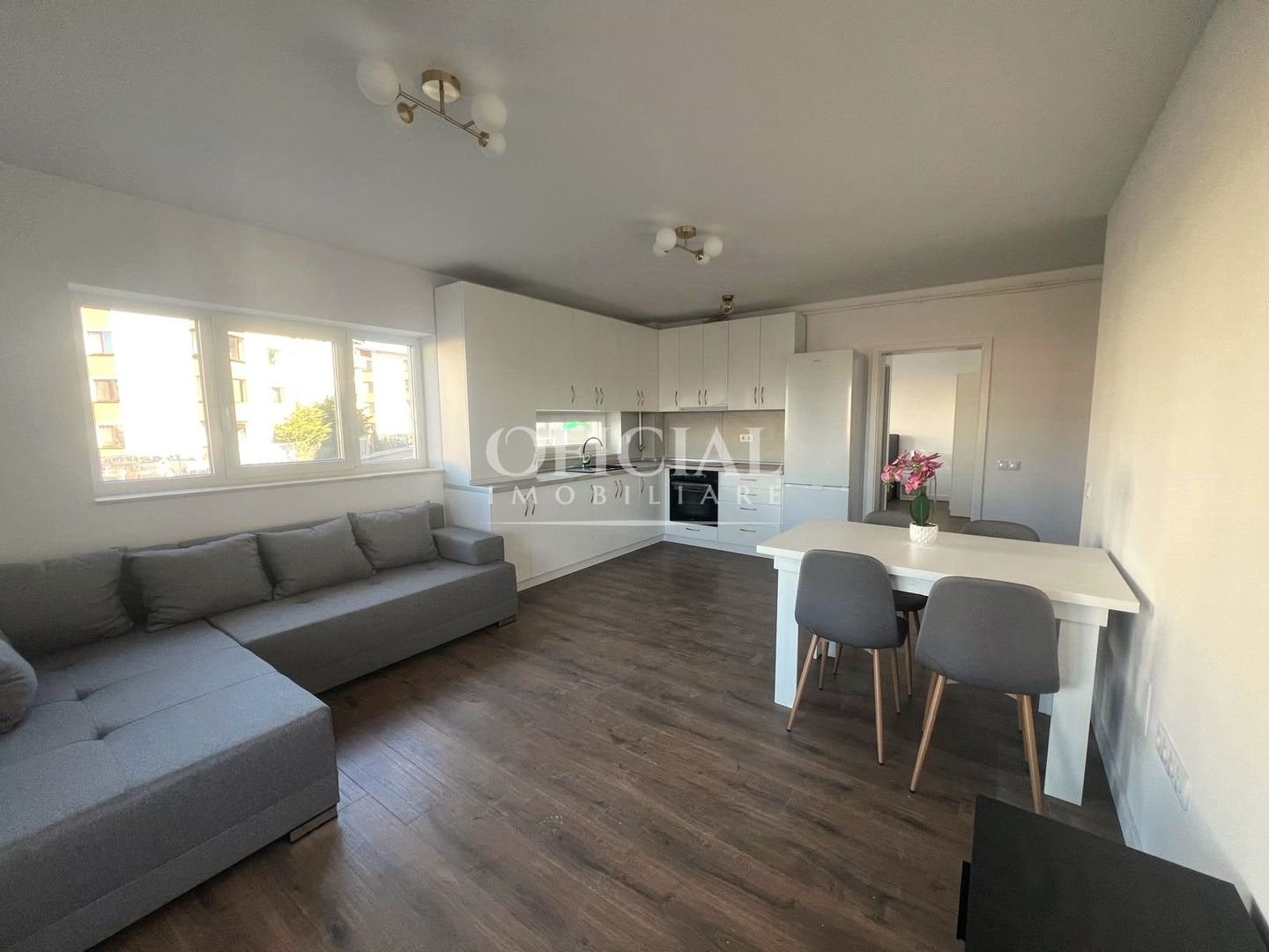 Apartament 3 camere | Pet friendly | Parcare | 68mp | Eroilor Floresti - Poză 1