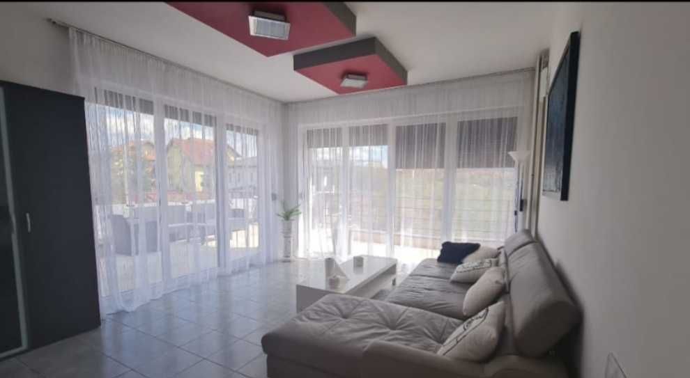 Ap tip PENTHOUSE 2 camere | 60 mp- UTILI + 60 terasa | PANORAMA - Poză 1