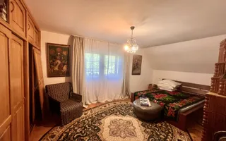 Casa cu teren generos 2919 mp/ Sat Andreesti / Comuna Mueresca - Poză 11