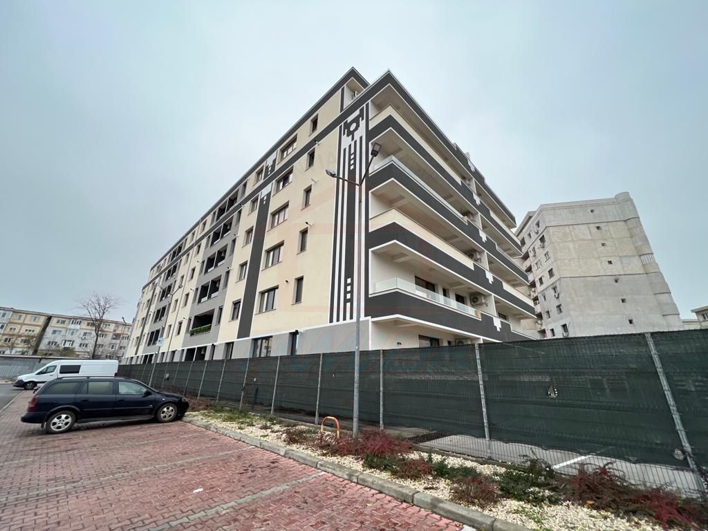 Inchiriem studio in Micro 17 , etaj 2 bloc ROKA, parcare privata, - Poză 11